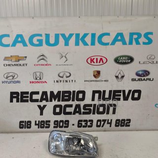 FARO DERECHO HYUNDAI ACCENT NUEVO 108400904