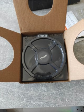 Procesador AMD Ryzen 3 2200G AM4 (Vega 8)