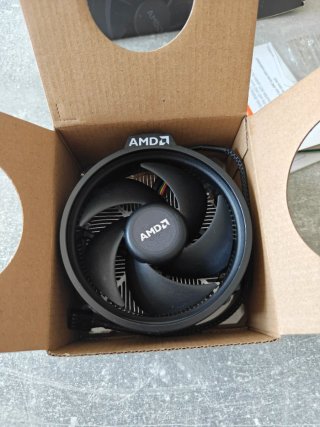 Procesador AMD Ryzen 3 2200G AM4 (Vega 8)