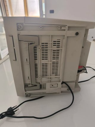 Monitor degli anni 80 della Philips, mod. BM7502/0