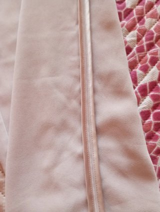 Pantalón ancho Zara