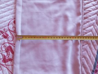 Pantalón ancho Zara