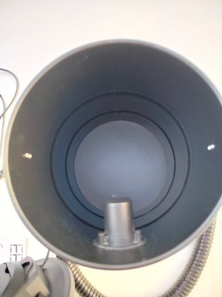 Aspirador Cenizas iTools 18L 800W