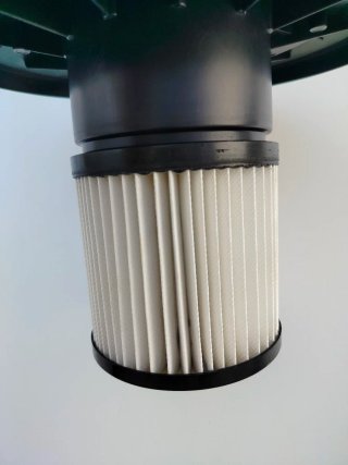 Aspirador Cenizas iTools 18L 800W