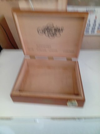 Humidor Farias para Puros
