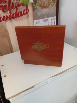 Humidor Farias para Puros