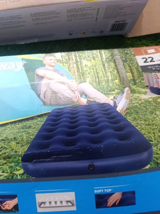 2 Colchones Hinchables Intex Dura-Beam Standard