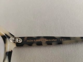 Montura de gafas Miller & Marc