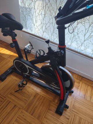 Bicicleta de Spinning ATAA SPORTS