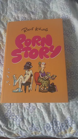 Porn Story – Ralf König | Cómic