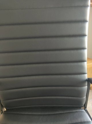 Silla de escritorio respaldo alto