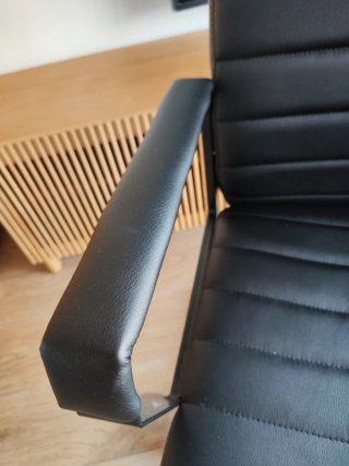Silla de escritorio respaldo alto