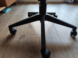 Silla de escritorio respaldo alto