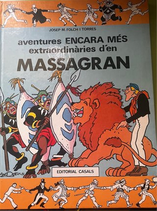 LOTE DE 3 COMICS EN CATALAN. MÍTICOS VINTAGE.