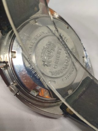 Reloj Orient