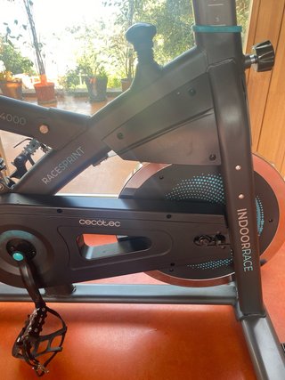 Bicicleta Estática Indoorrace Drumfit