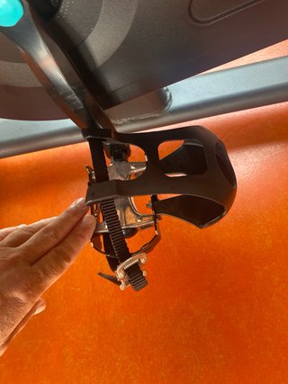 Bicicleta Estática Indoorrace Drumfit
