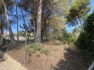 Terreno en venta en Residencial en Cunit