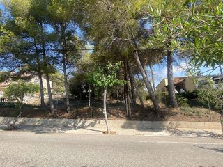 Terreno en venta en Residencial en Cunit