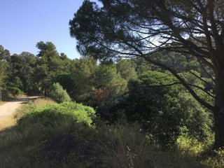 Solar en venta en Sant Joan-Vilarromà en Palamós