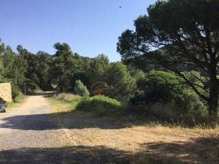 Solar en venta en Sant Joan-Vilarromà en Palamós