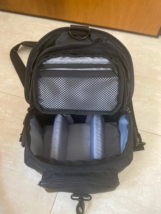 Bolso Canon para cámara