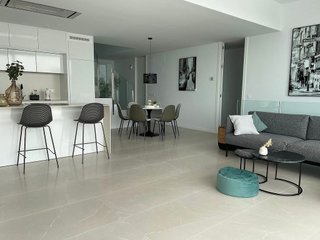 Chalet en alquiler en Finestrat pueblo en Finestrat
