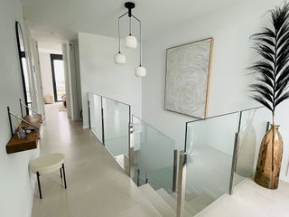 Chalet en alquiler en Finestrat pueblo en Finestrat