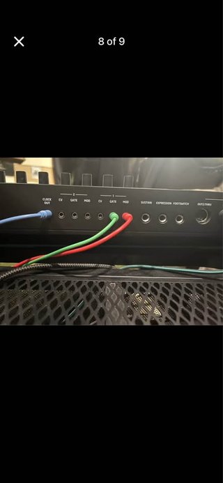 Controlador MIDI Novation SL MkIII Negro/Gris