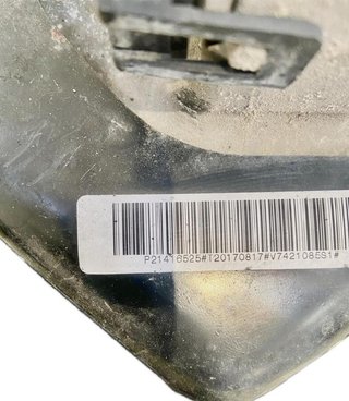 Soporte motor 21416525 renault t-series