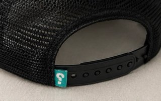 Boné Sweet Skateboards Leopardo Ajustável