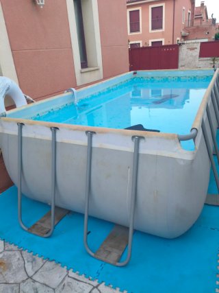 Filtro Bomba Piscina Intex