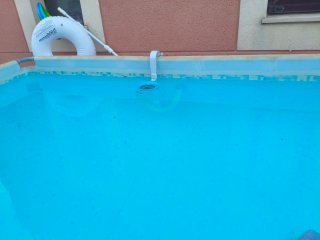 Filtro Bomba Piscina Intex