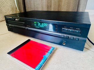 Marantz CD-42 mk2 Lettore CD
