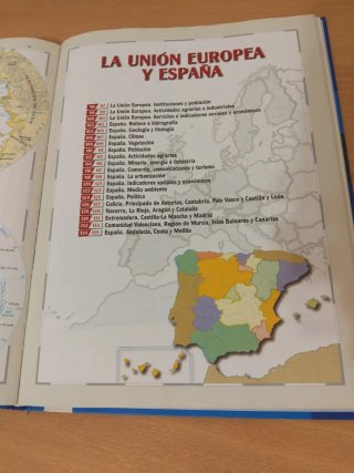 ATLAS GENERAL SECUNDARIA