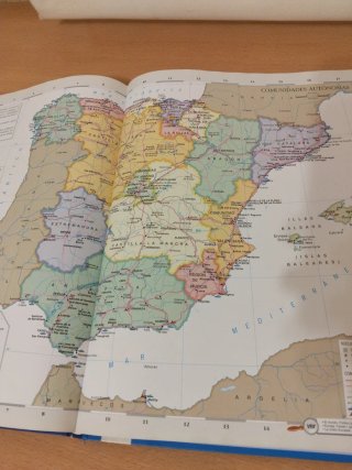 ATLAS GENERAL SECUNDARIA