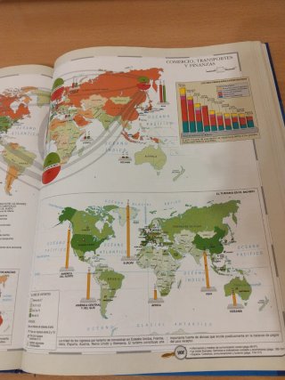 ATLAS GENERAL SECUNDARIA