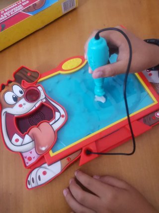 Operación Canina Hasbro Gaming Juego