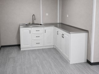 Casa modular nueva de 29 m2 con baño y cocina