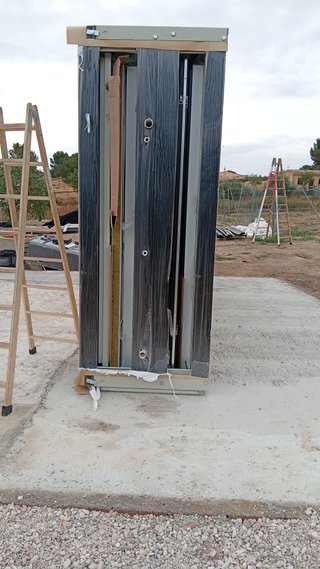 Casa modular nueva de 29 m2 con baño y cocina