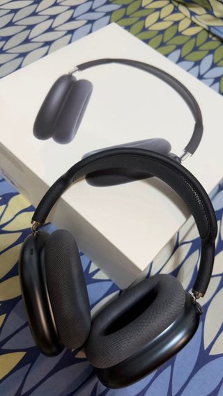 Apple AirPods Max Nero Siderale