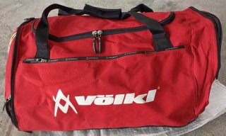 Bolsa de esquí Völkl roja