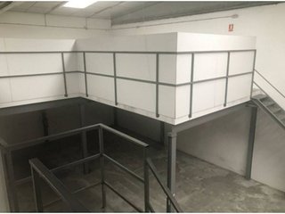 Nave industrial en venta en Sentmenat