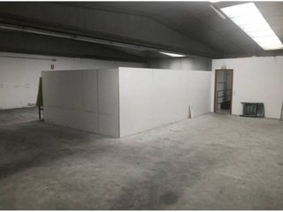 Nave industrial en venta en Sentmenat