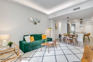 Piso en alquiler en Palacio en Madrid
