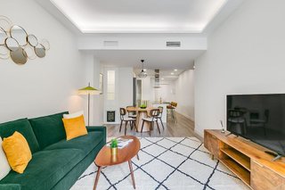 Piso en alquiler en Palacio en Madrid