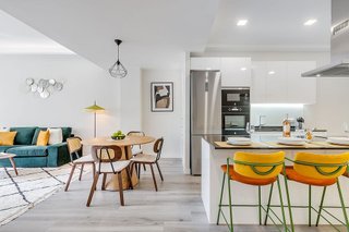 Piso en alquiler en Palacio en Madrid