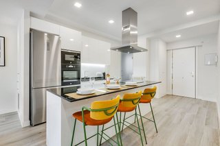 Piso en alquiler en Palacio en Madrid