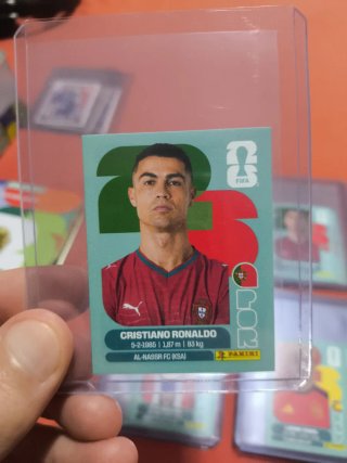 Cromos Mundial 2026