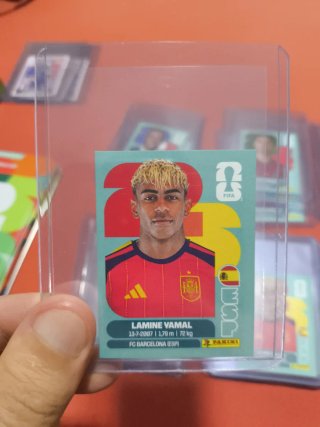 Cromos Mundial 2026